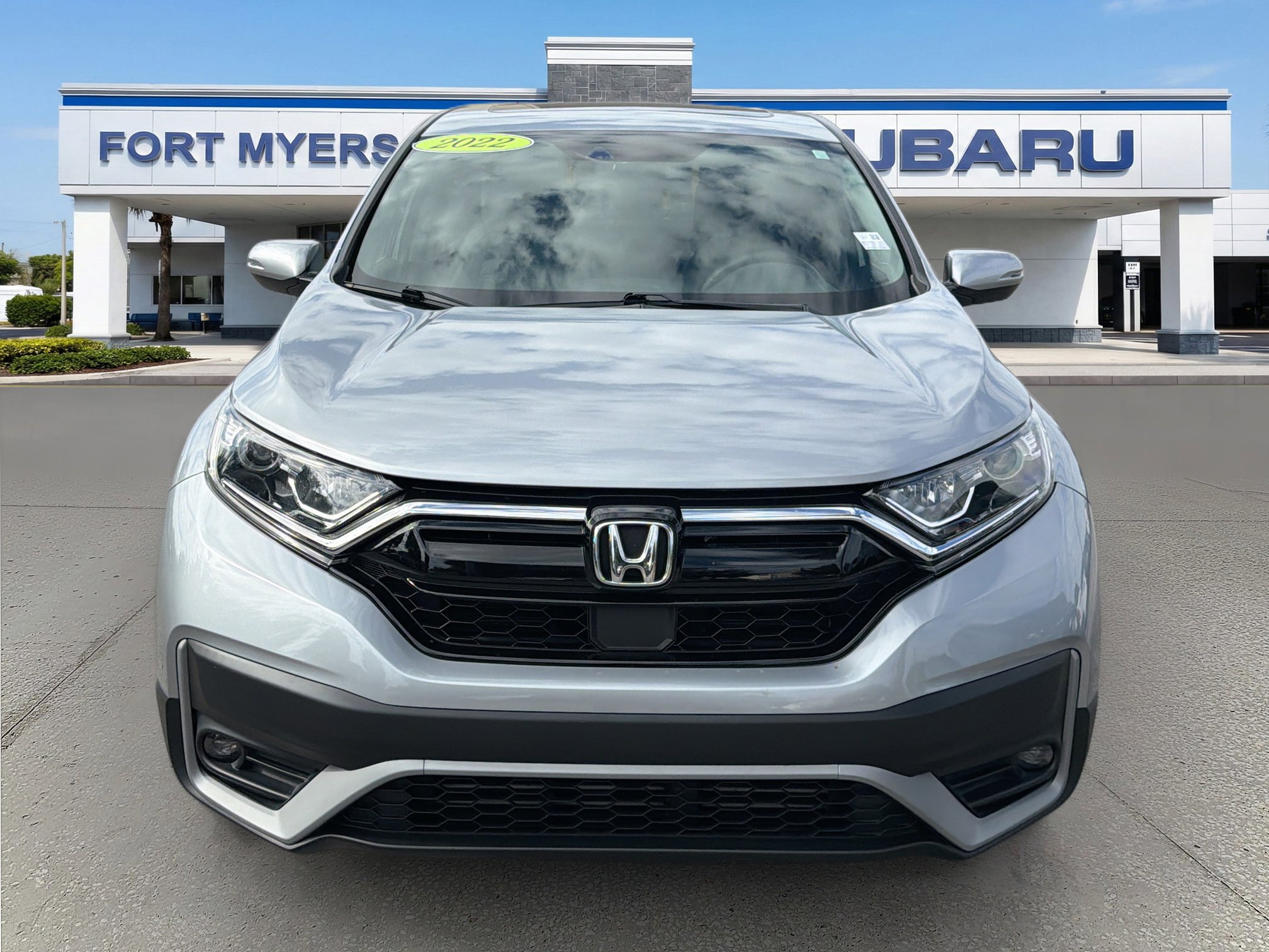 Used 2022 Honda CR-V EX image 8