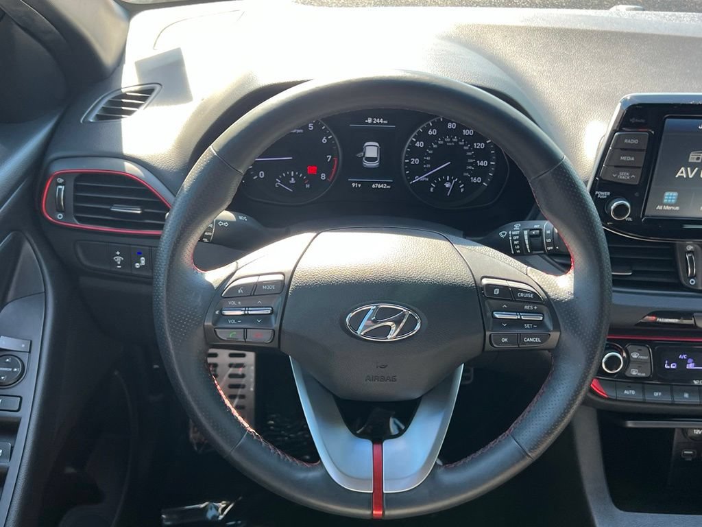 Used 2018 Hyundai Elantra GT Sport FWD image 20