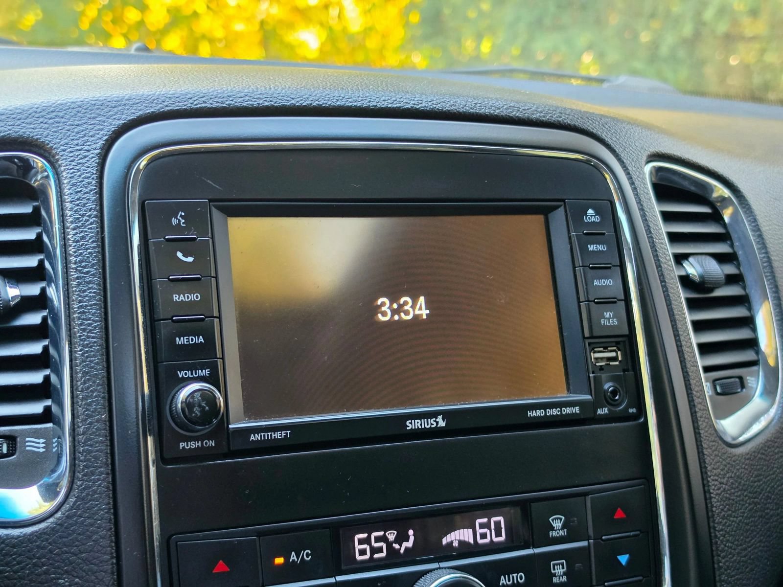 Used 2012 Dodge Durango Crew w/ Leather Interior Group AWD/4WD image 28