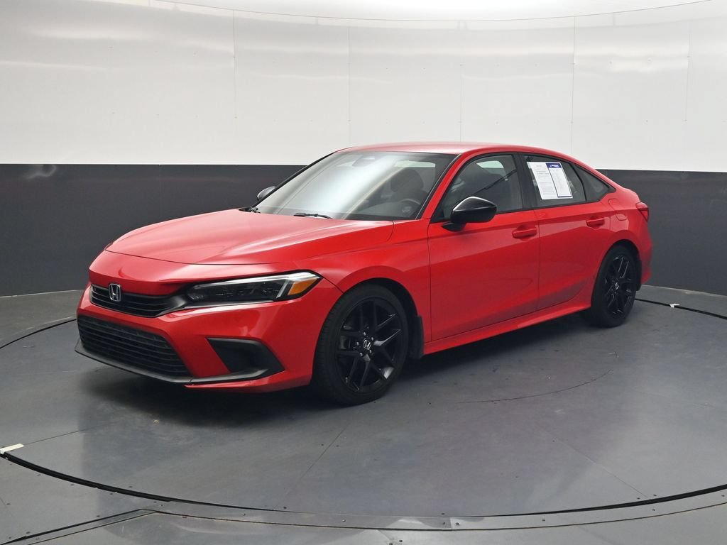Used 2024 Honda Civic Sport image 8