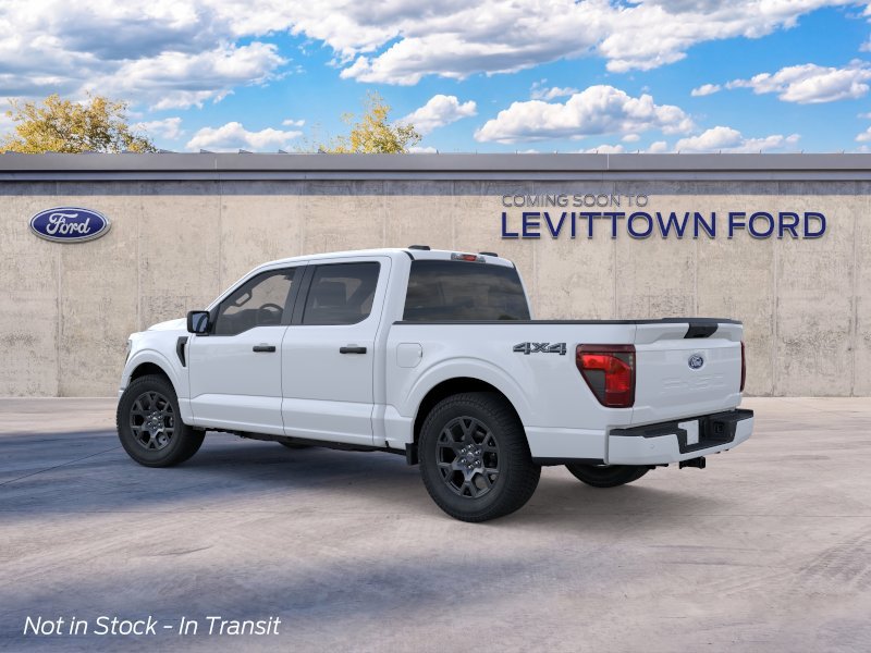 New 2026 Ford F150 STX AWD/4WD image 4