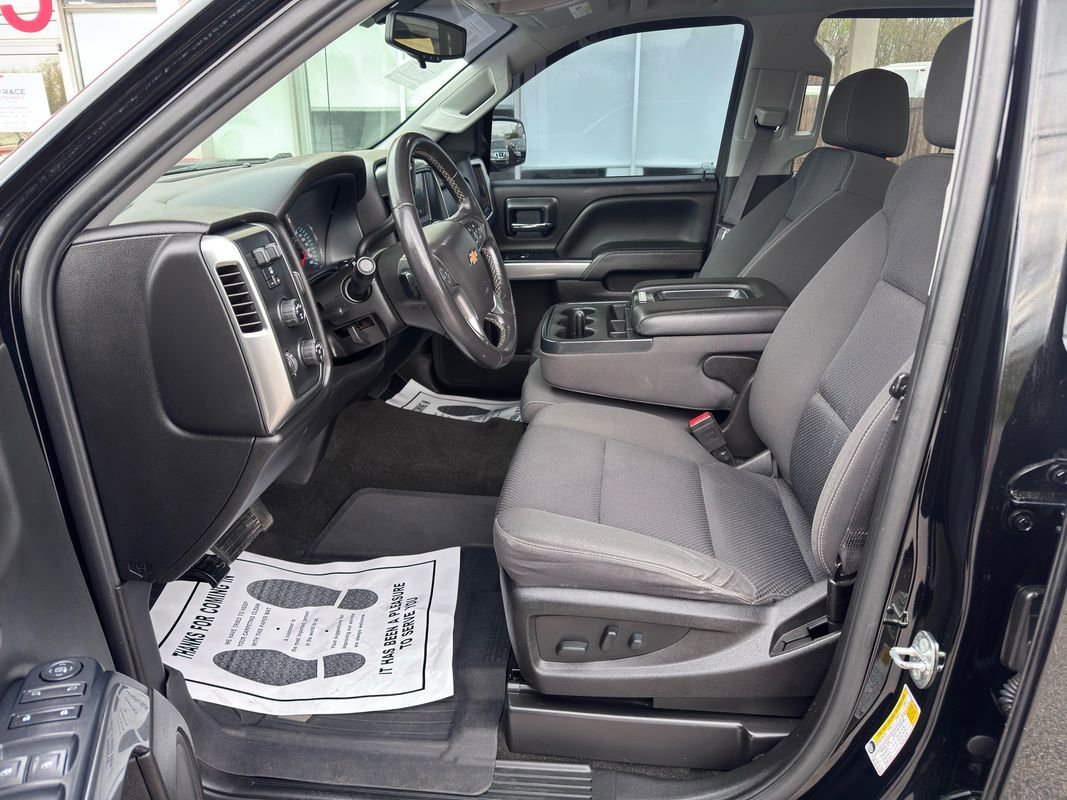 Used 2017 Chevrolet Silverado 1500 LT w/ All Star Edition image 14