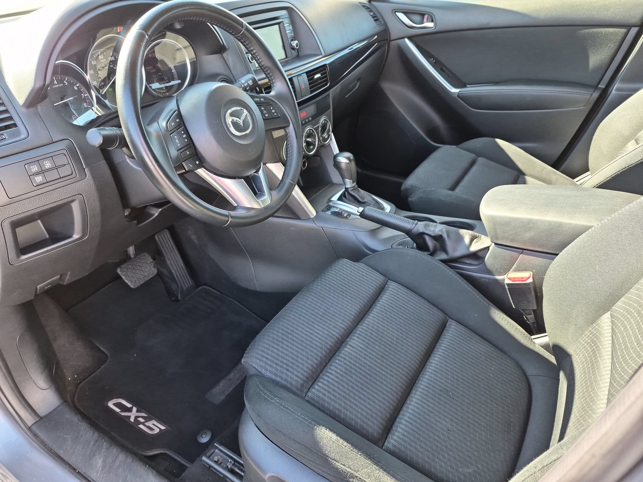 Used 2015 MAZDA CX-5 Touring FWD image 14