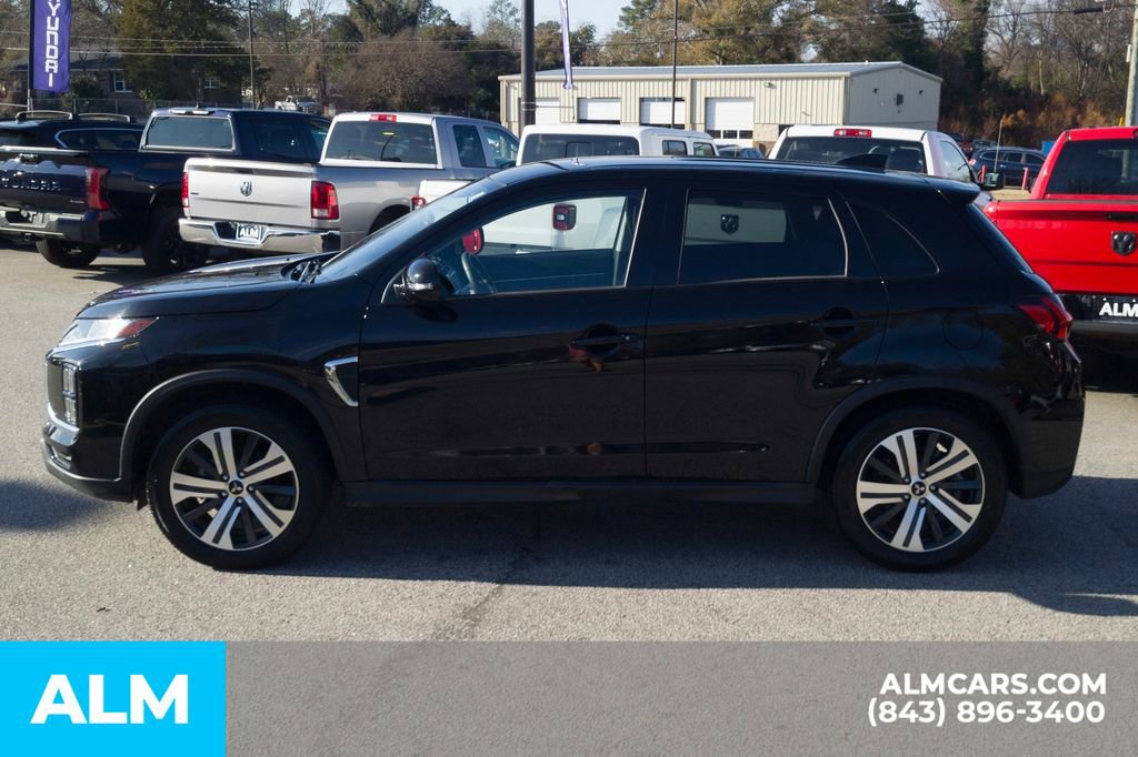 Used 2024 Mitsubishi Outlander Sport ES image 10
