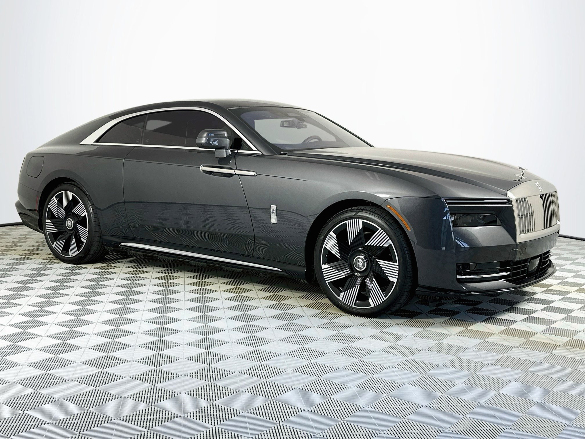 Used 2024 Rolls-Royce Spectre w/ Spectre Launch Package AWD/4WD image 6