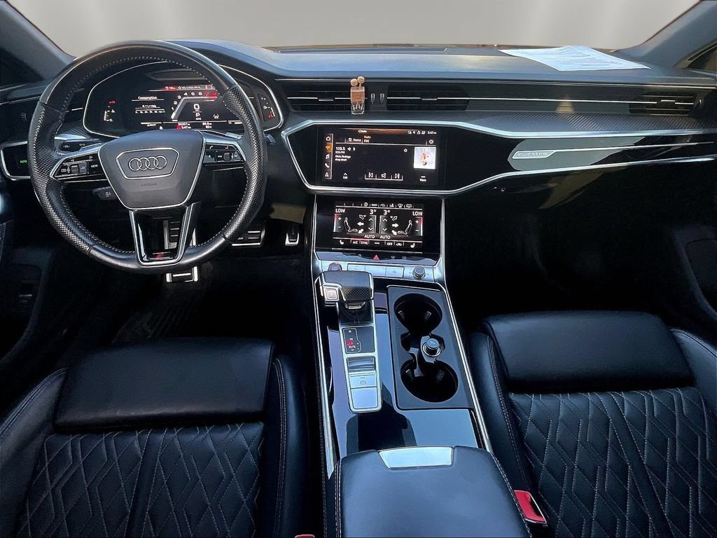 Used 2021 Audi S7 Prestige w/ Prestige Package AWD/4WD image 7