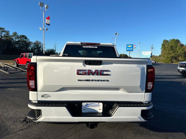 New 2025 GMC Sierra 1500 Pro w/ Graphite Edition image 4