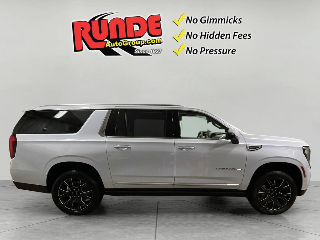New 2026 GMC Yukon XL Denali w/ Sun & Power Step Package AWD/4WD image 6