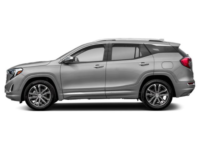 Used 2020 GMC Terrain Denali w/ Denali Premium Package FWD image 6