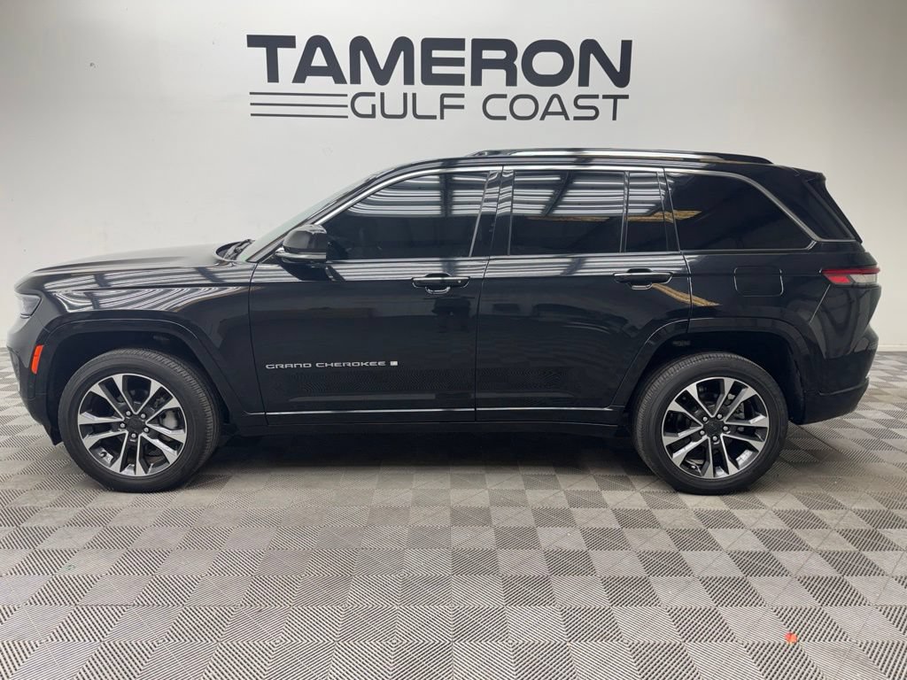 Used 2023 Jeep Grand Cherokee Overland w/ Adv Protech Group III AWD/4WD image 6