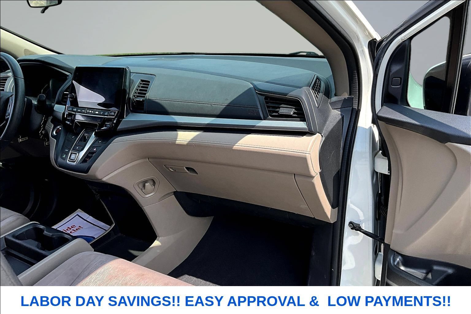 Used 2018 Honda Odyssey EX image 23