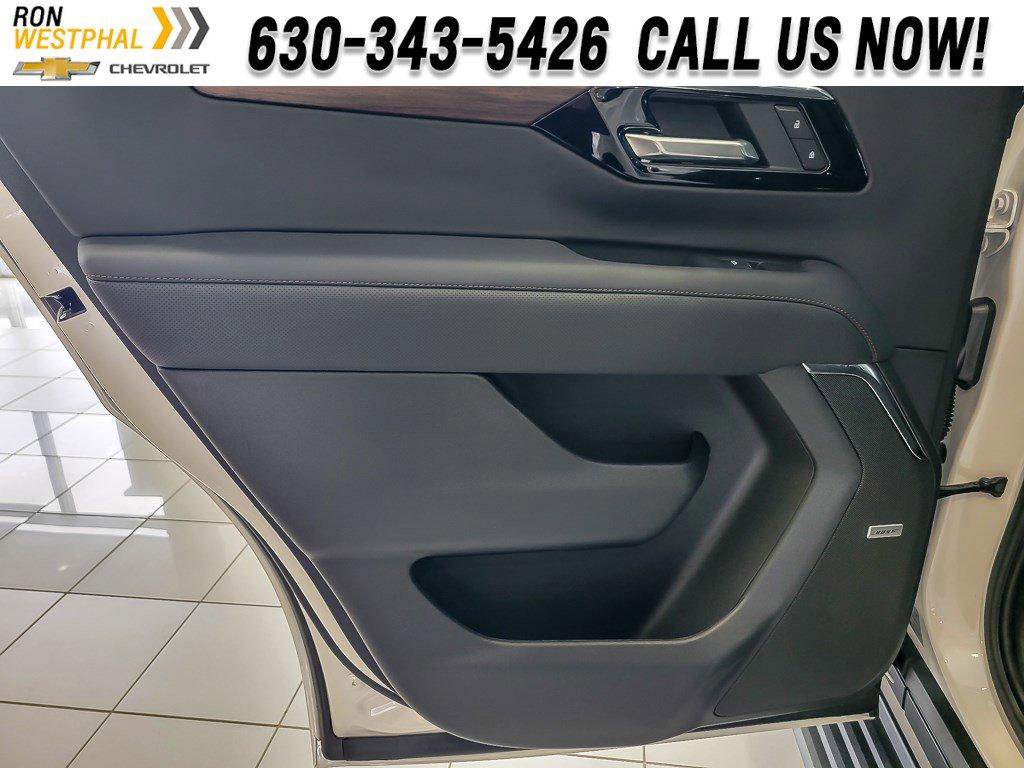 New 2025 Chevrolet Tahoe High Country image 26