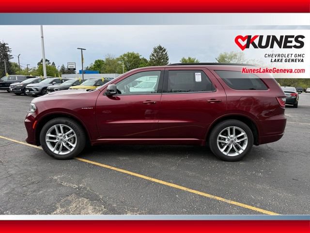 Used 2024 Dodge Durango R/T AWD/4WD image 11