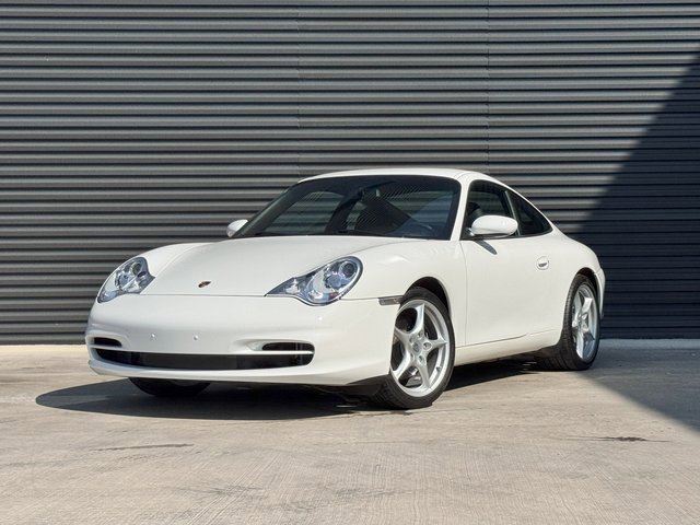 Used 2002 Porsche 911 Carrera