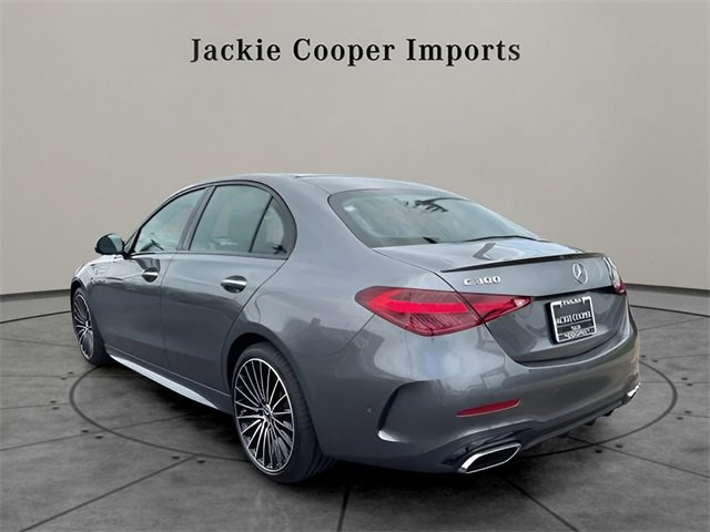 New 2025 Mercedes-Benz C 300 4MATIC Sedan image 5