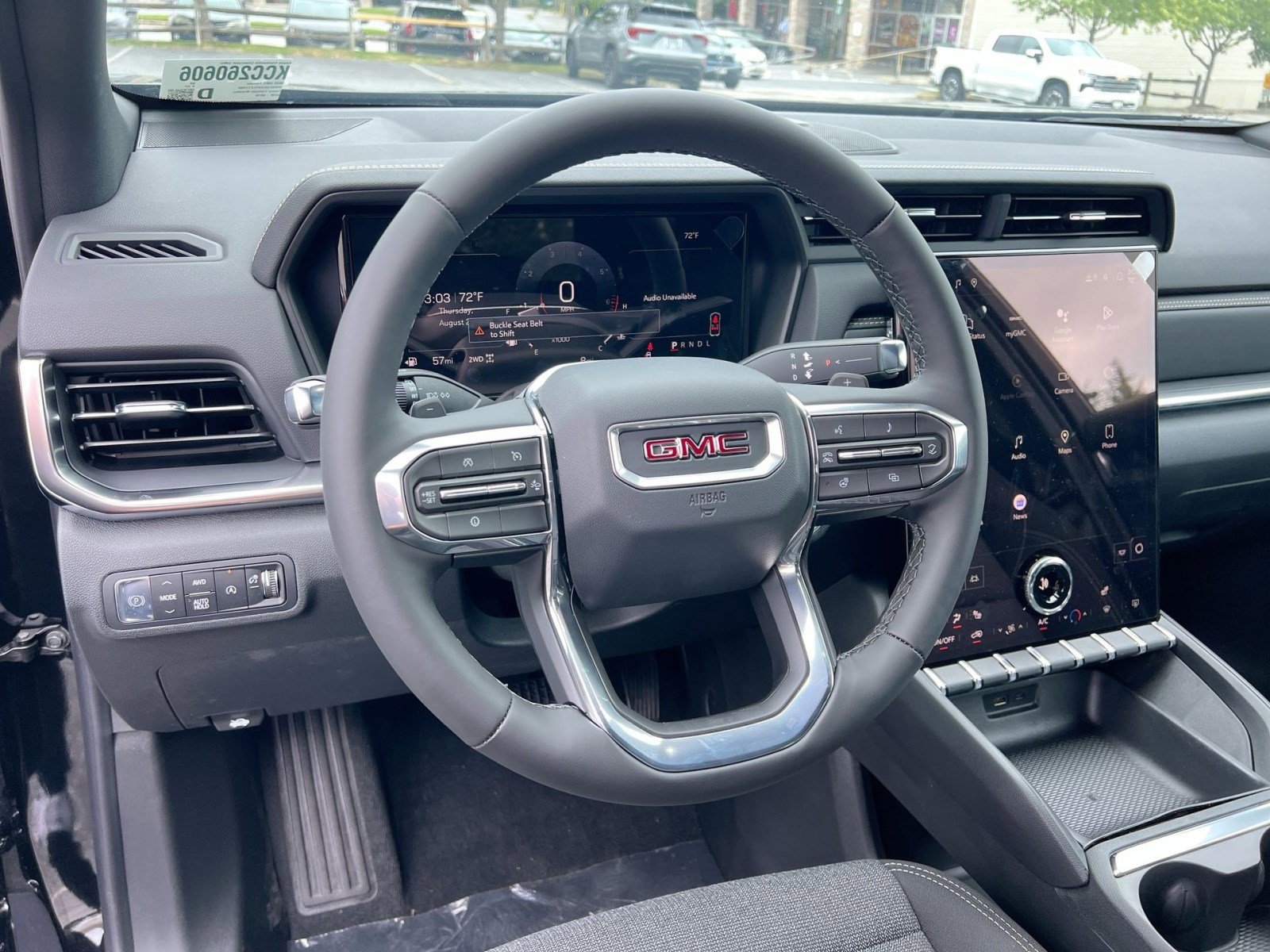 New 2026 GMC Terrain Elevation w/ Black Edition image 14