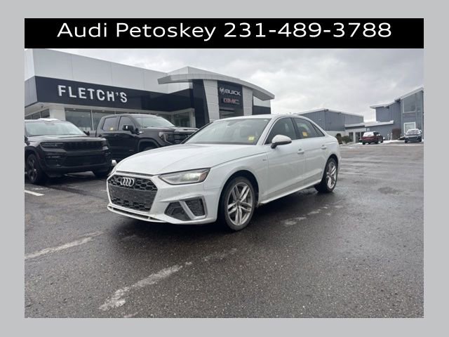 Used 2021 Audi A4 2.0T Premium w/ Convenience Package