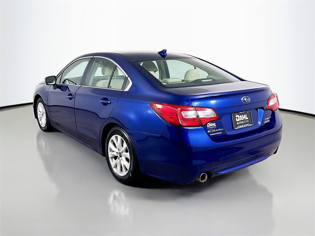 Used 2017 Subaru Legacy 2.5i Premium image 14