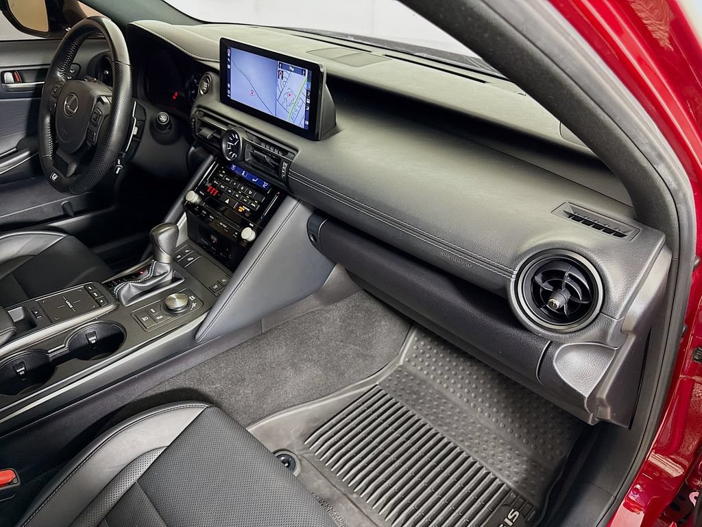 Used 2023 Lexus IS 350 F Sport RWD image 31