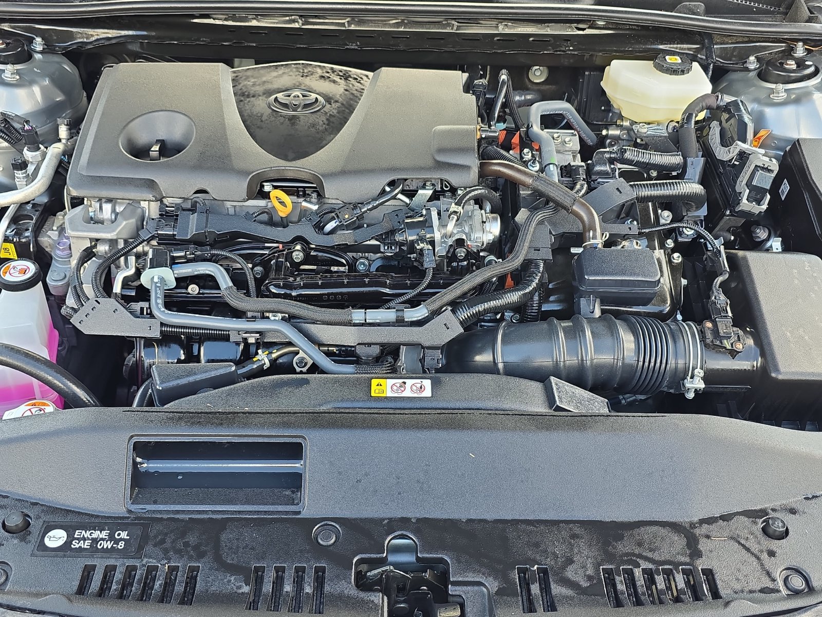 Used 2026 Toyota Camry XLE FWD image 31