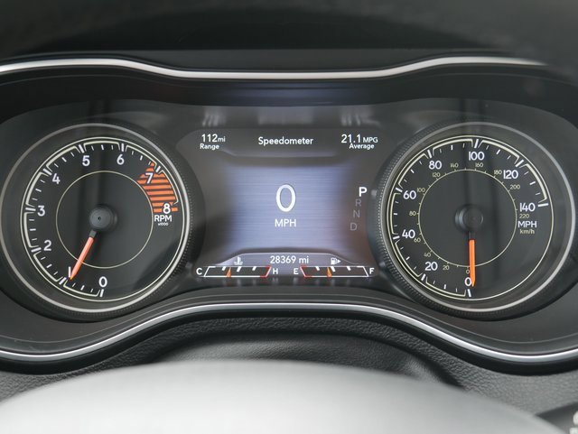 Used 2022 Jeep Cherokee Limited w/ Mopar Interior Package image 29