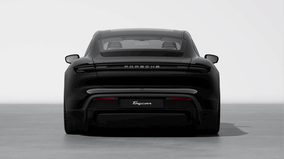 Certified 2026 Porsche Taycan RWD image 7