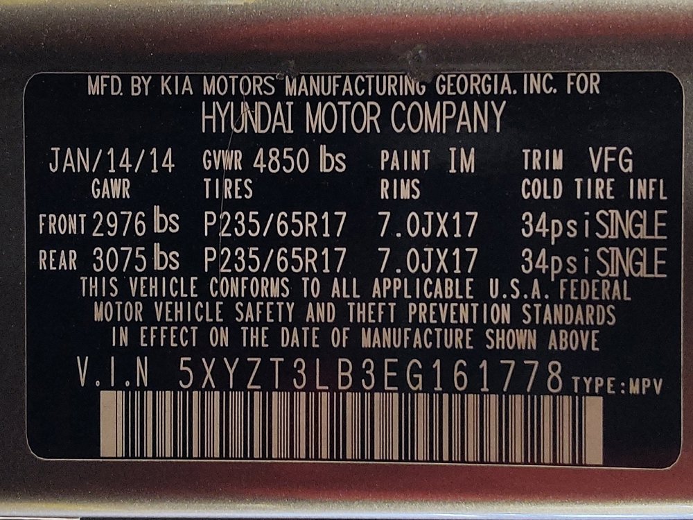 Used 2014 Hyundai Santa Fe Sport FWD image 33