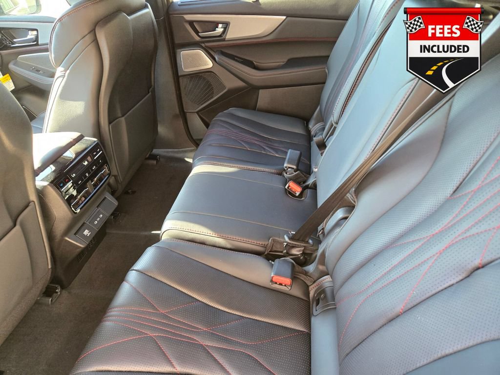 New 2026 Acura MDX A-Spec AWD/4WD image 15