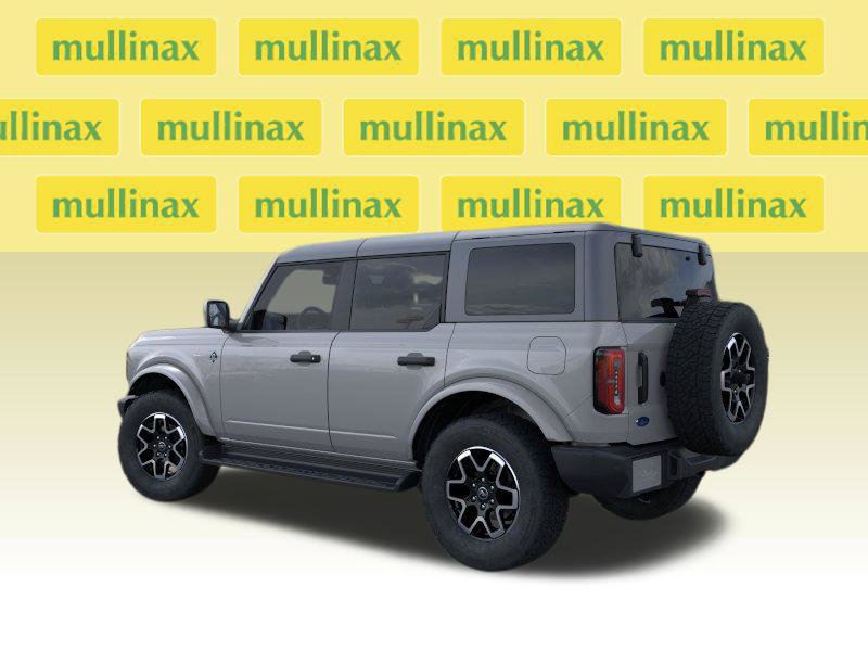 New 2026 Ford Bronco Outer Banks AWD/4WD image 10