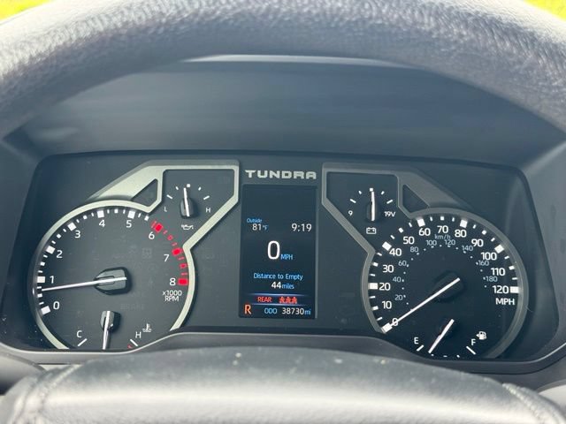 Used 2024 Toyota Tundra SR5 AWD/4WD image 24
