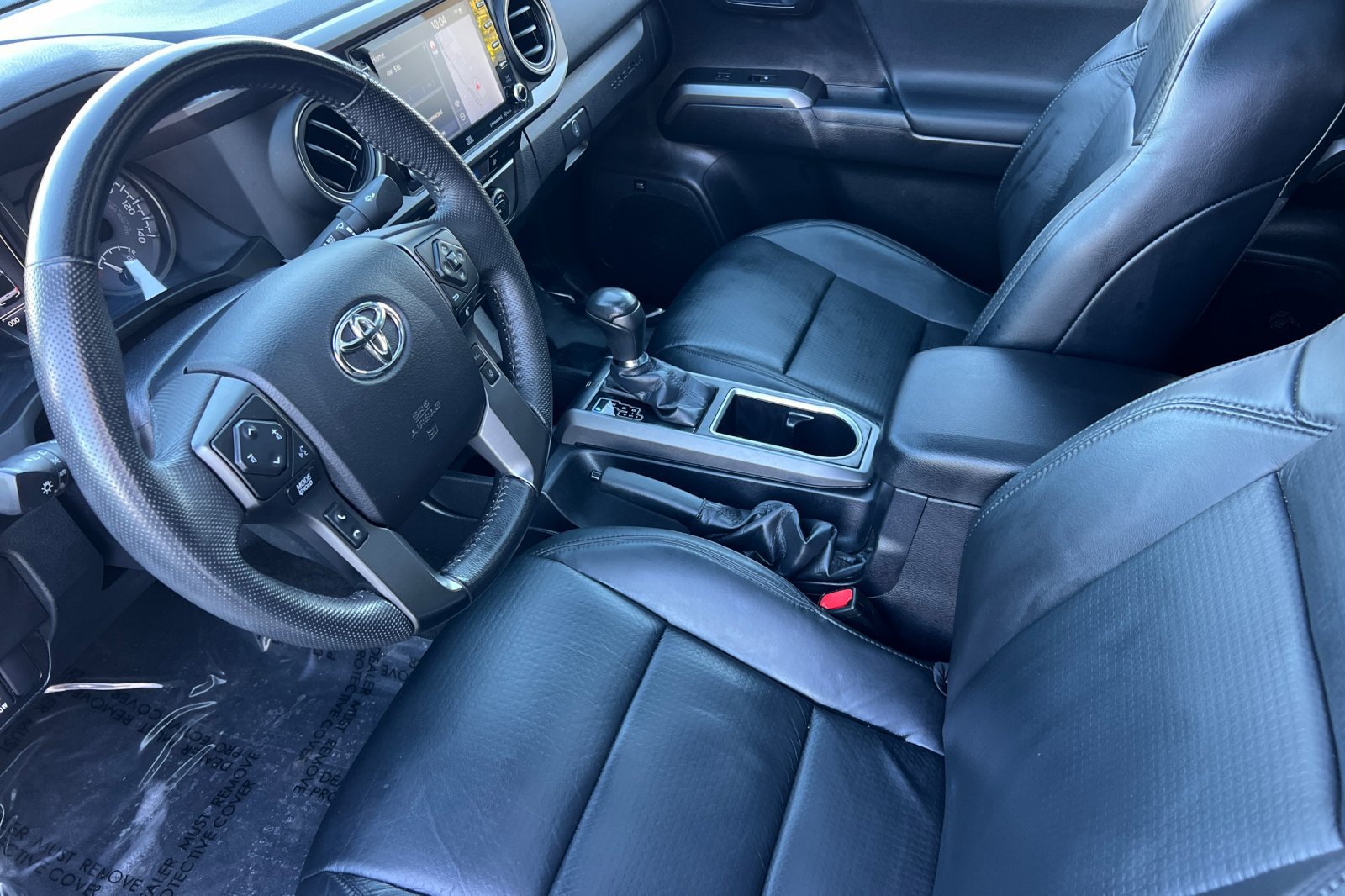 Certified 2021 Toyota Tacoma TRD Off-Road w/ TRD Premium Off Road Package AWD/4WD image 10