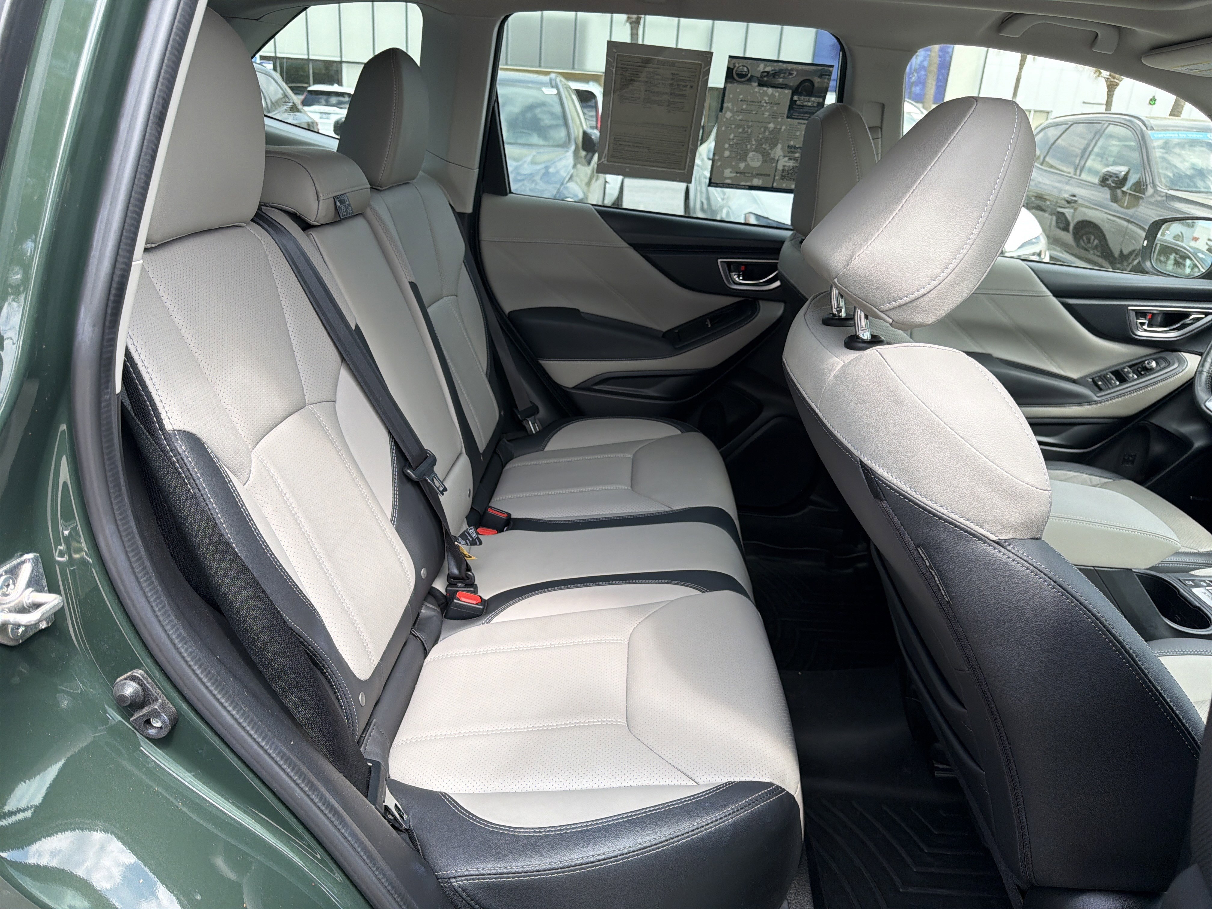 Used 2023 Subaru Forester Limited image 34