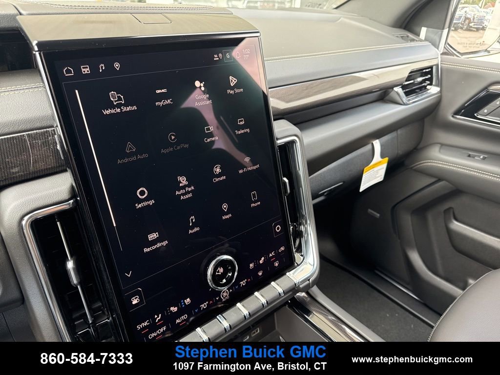 New 2026 GMC Yukon Elevation w/ Elevation Premium Package image 21