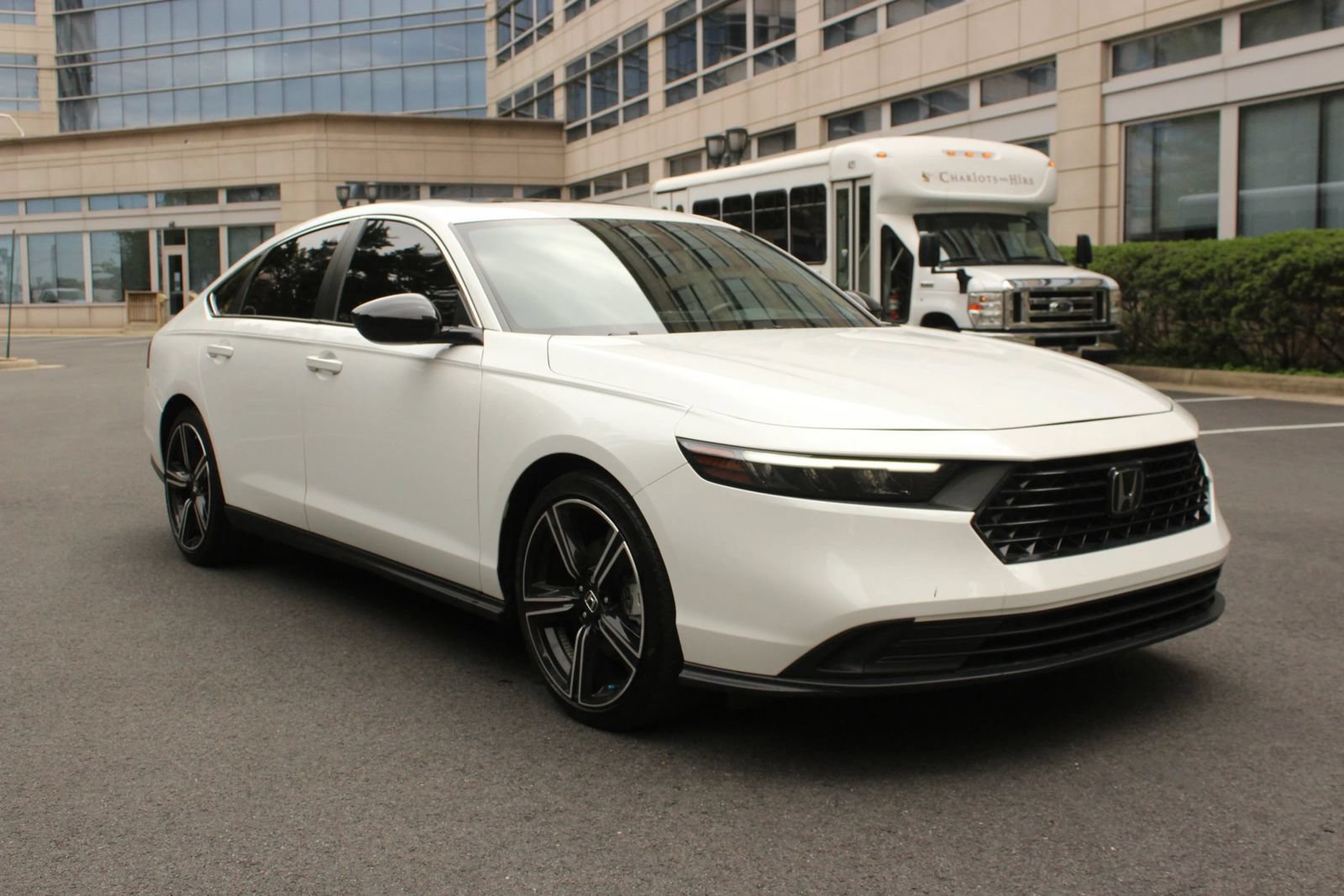 Used 2024 Honda Accord Sport