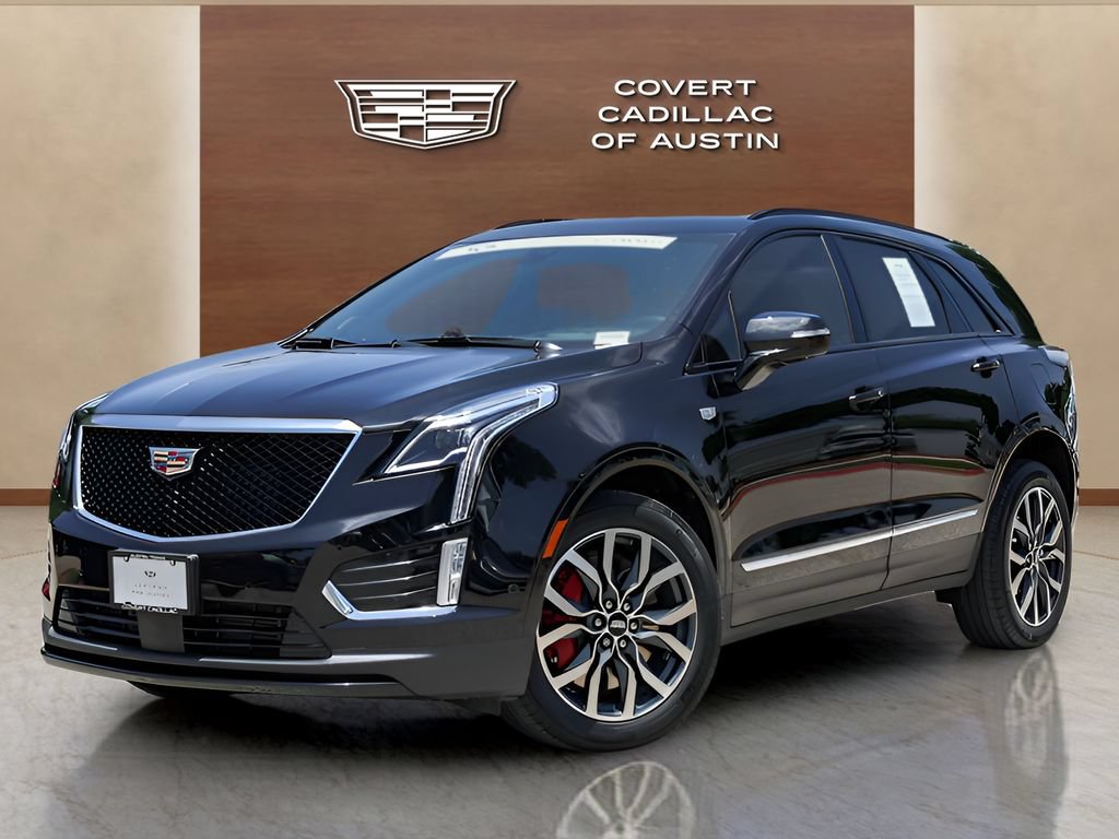 Used 2023 Cadillac XT5 Sportv w/ Technology Package