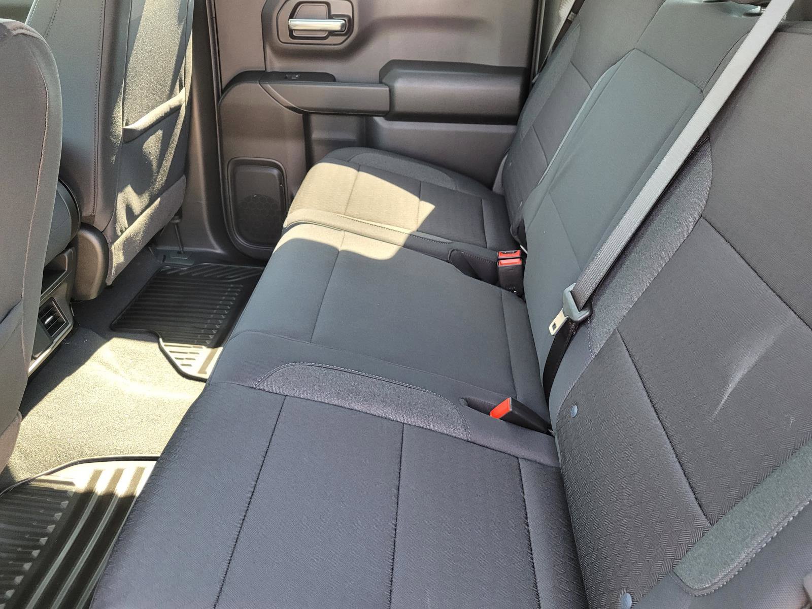 New 2026 Chevrolet Silverado 1500 Custom RWD image 8
