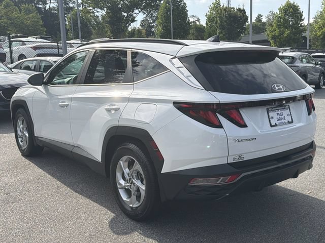Certified 2024 Hyundai Tucson SEL FWD image 6