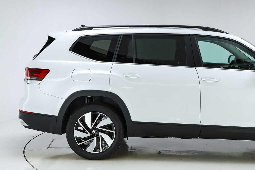 New 2026 Volkswagen Atlas SE image 11