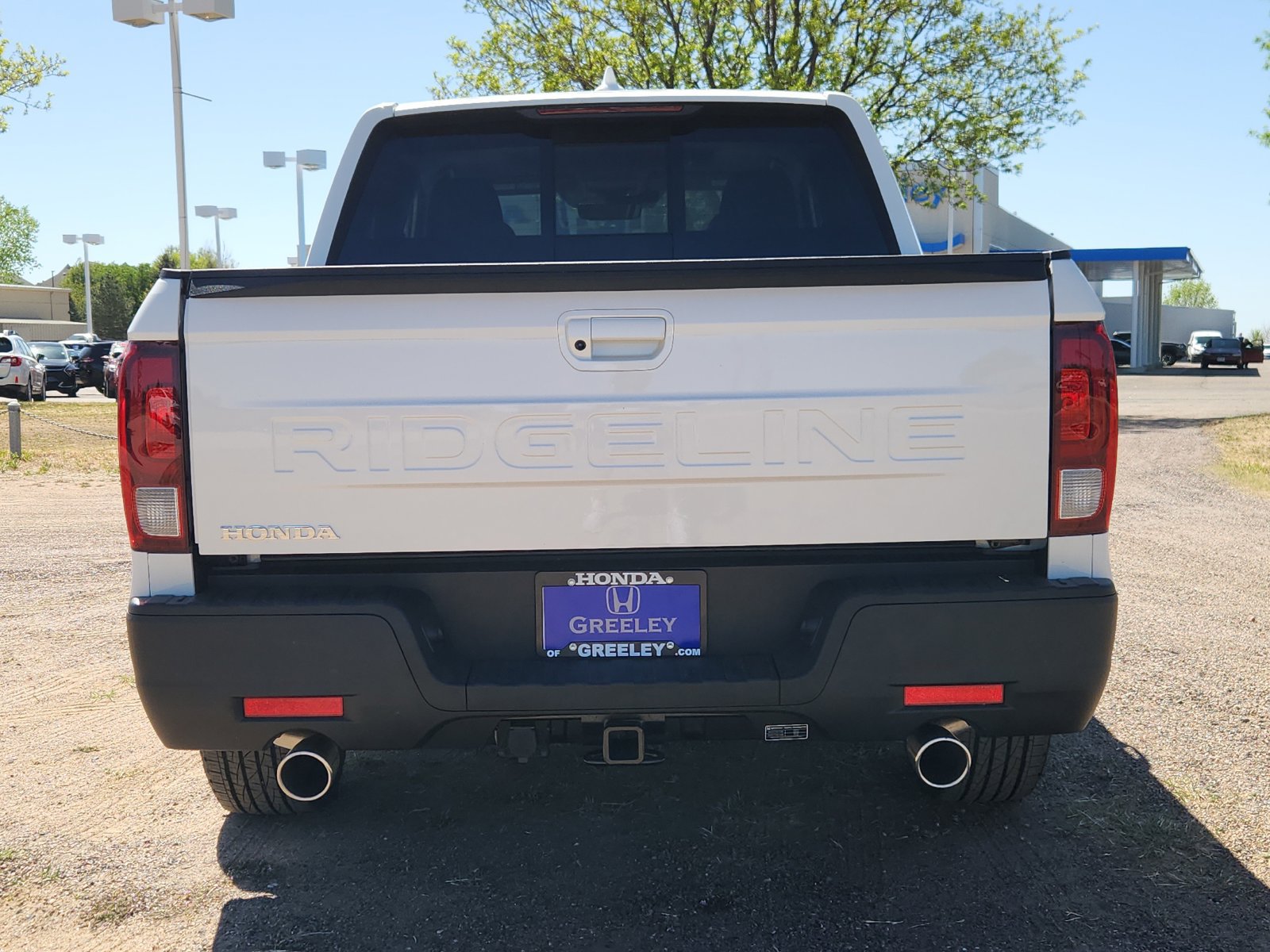 New 2026 Honda Ridgeline RTL image 4