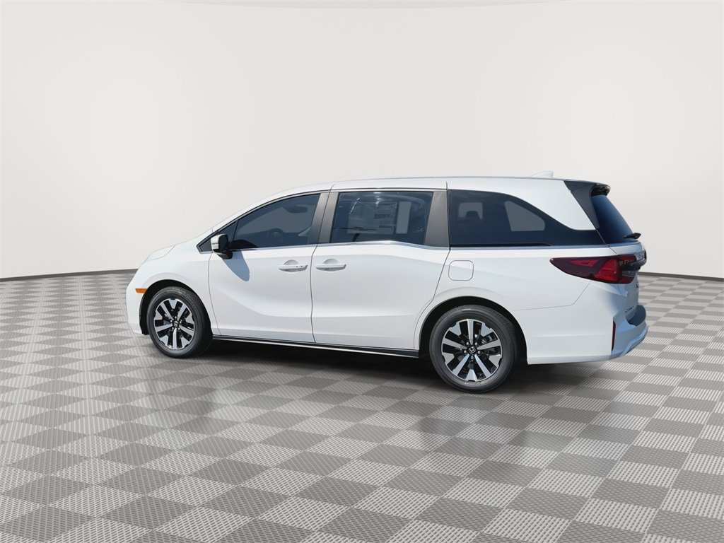 New 2026 Honda Odyssey EX-L image 6