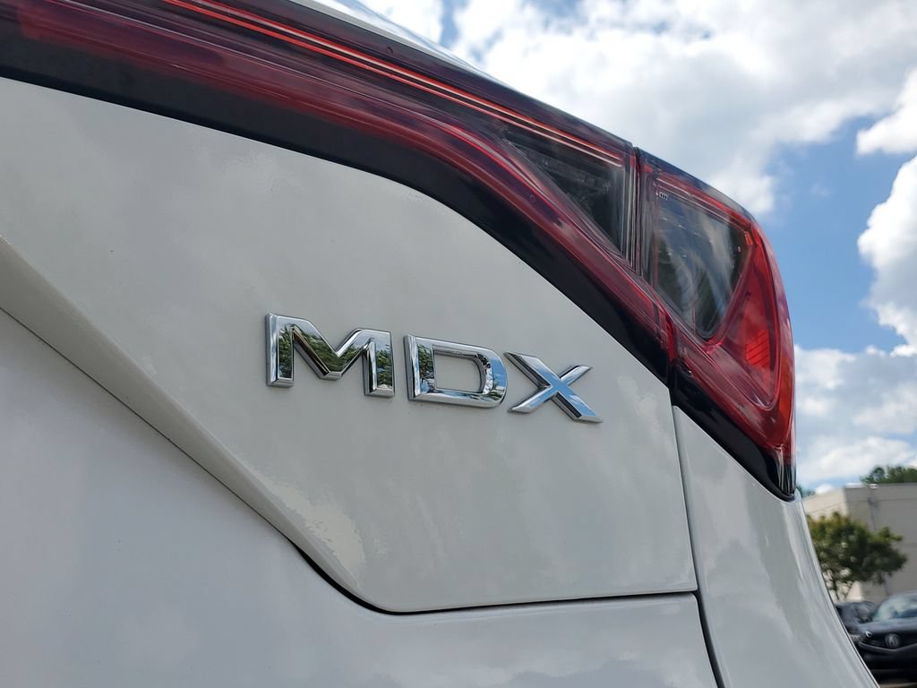 Certified 2026 Acura MDX A-Spec AWD/4WD image 9
