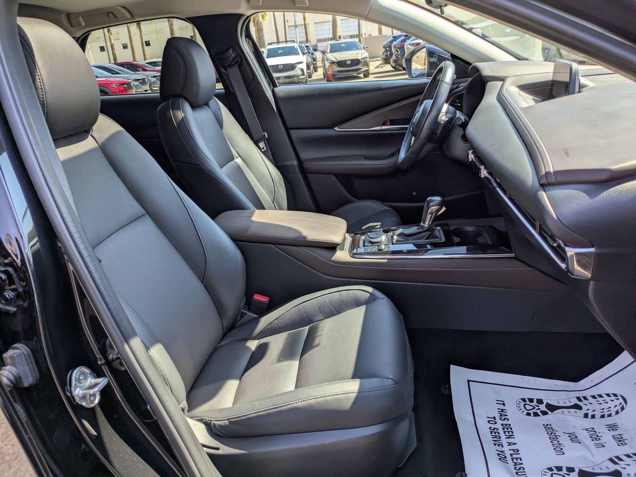 Certified 2021 MAZDA CX-30 AWD 2.5 S w/ Premium Package image 31