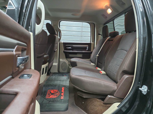 Used 2017 RAM 3500 Big Horn AWD/4WD image 21