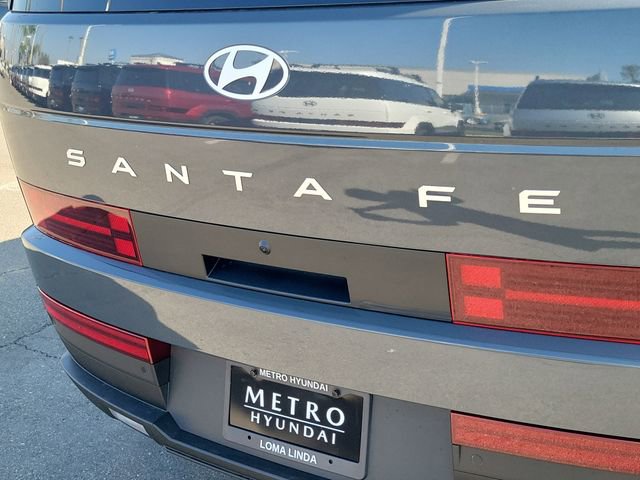 New 2026 Hyundai Santa Fe SEL image 23