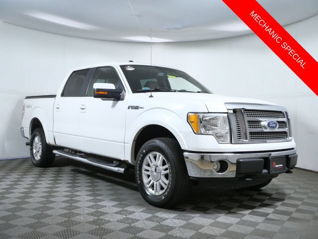 Used 2010 Ford F150 Lariat