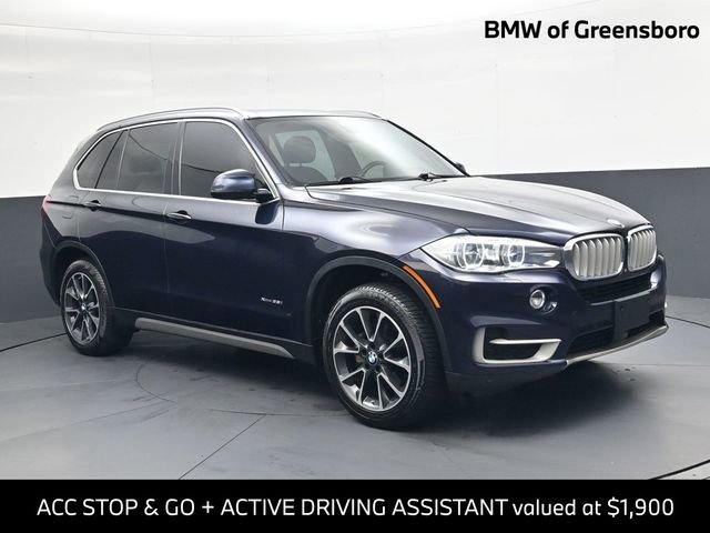 Used 2017 BMW X5 xDrive35i