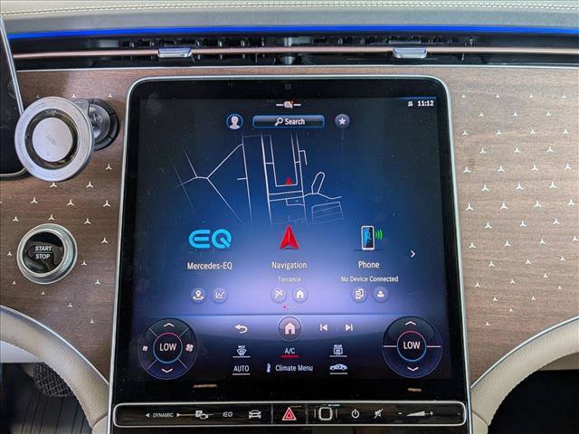 Certified 2023 Mercedes-Benz EQS 450+ 4MATIC SUV image 14
