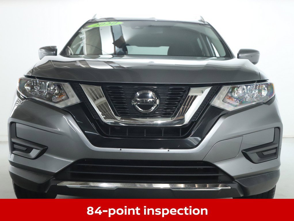 Used 2020 Nissan Rogue SV AWD/4WD image 7