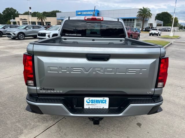 Used 2024 Chevrolet Colorado LT w/ LT Convenience Package RWD image 5