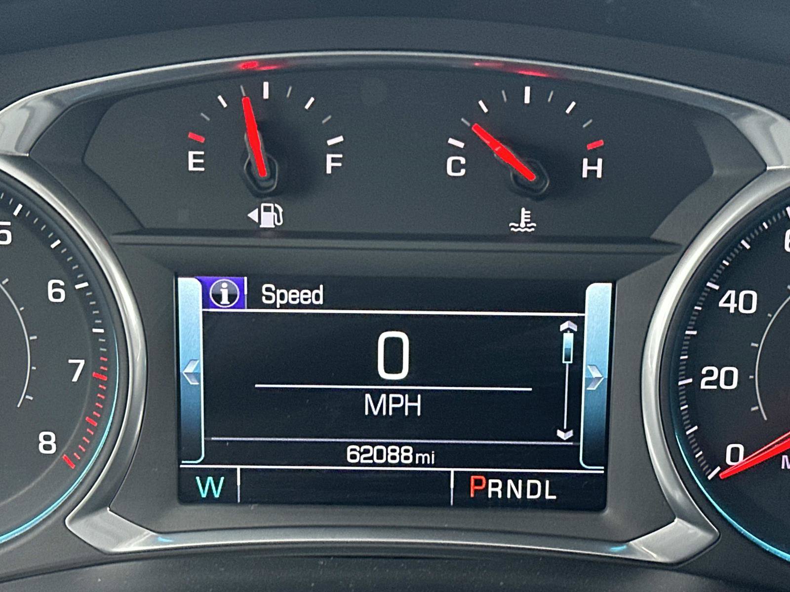 Certified 2019 Chevrolet Traverse LT w/ LT Premium Package image 22